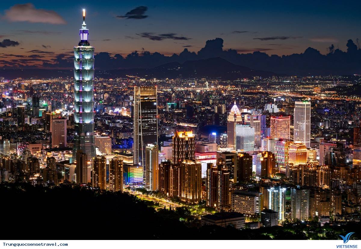 GIỚI THIỆU ĐÀI LOAN