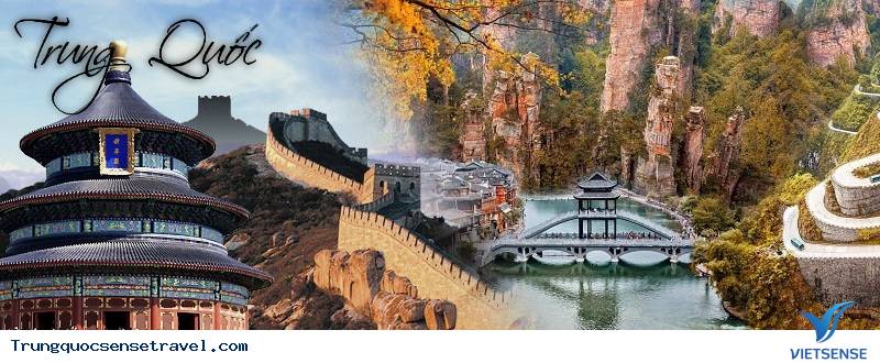 địa danh trung quốc