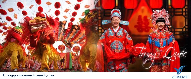 Văn Hóa - Lễ Hội Trung Quốc