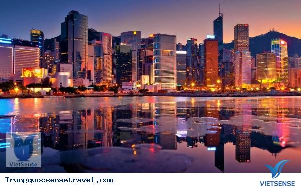 Giới thiệu Hồng Kông - Đặc khu hành chính Trung Quốc Giới thiệu Hồng Kông - Đặc khu hành chính Trung Quốc