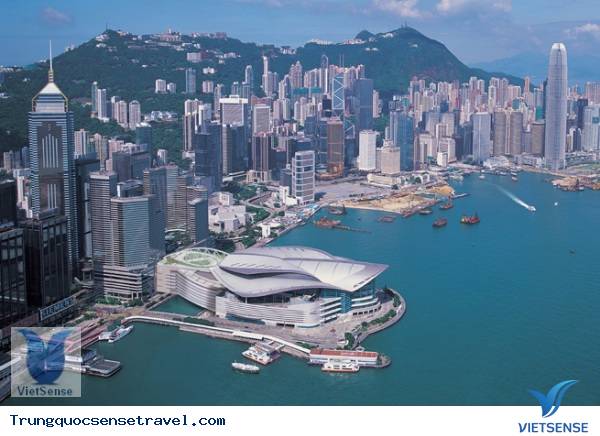 Giới thiệu Hồng Kông - Đặc khu hành chính Trung Quốc Giới thiệu Hồng Kông - Đặc khu hành chính Trung Quốc