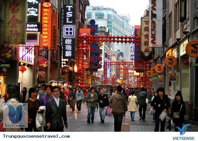 Du lịch Trung Quốc