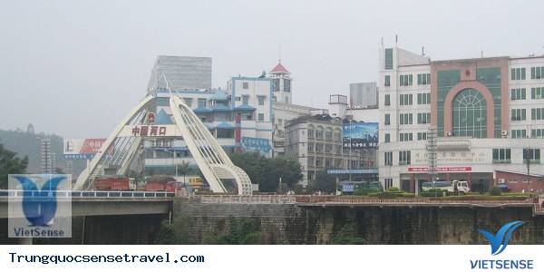 Hà Khẩu - Trung Quốc Hà Khẩu - Trung Quốc
