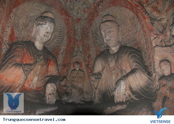 Hang đá Vân Cương - Vân Cương thạch quật Hang đá Vân Cương - Vân Cương thạch quật