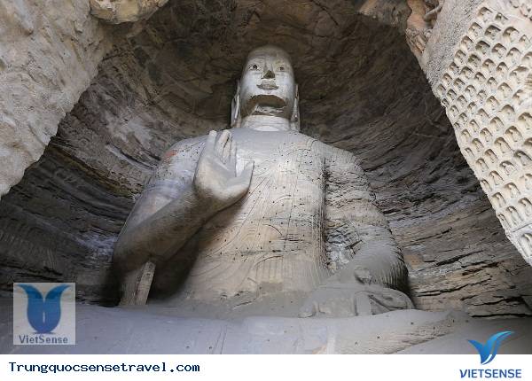 Hang đá Vân Cương - Vân Cương thạch quật Hang đá Vân Cương - Vân Cương thạch quật