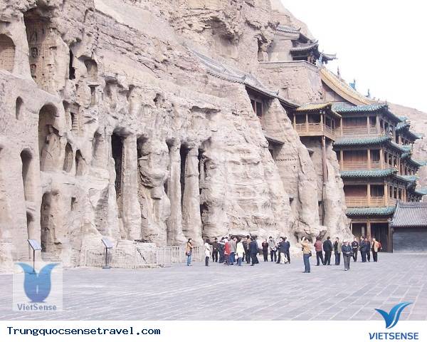 Hang đá Vân Cương - Vân Cương thạch quật Hang đá Vân Cương - Vân Cương thạch quật