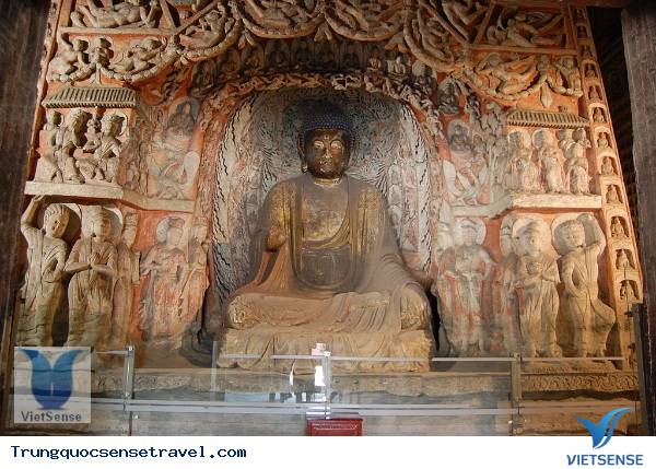 Hang đá Vân Cương - Vân Cương thạch quật Hang đá Vân Cương - Vân Cương thạch quật