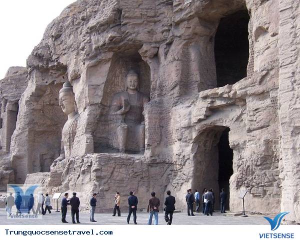 Hang đá Vân Cương - Vân Cương thạch quật Hang đá Vân Cương - Vân Cương thạch quật