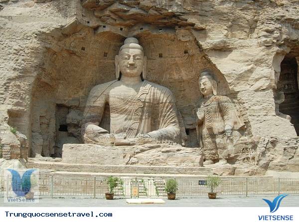 Hang đá Vân Cương - Vân Cương thạch quật Hang đá Vân Cương - Vân Cương thạch quật