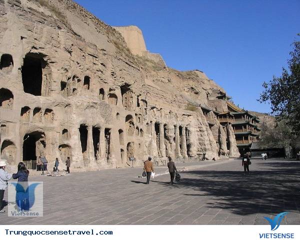 Hang đá Vân Cương - Vân Cương thạch quật Hang đá Vân Cương - Vân Cương thạch quật