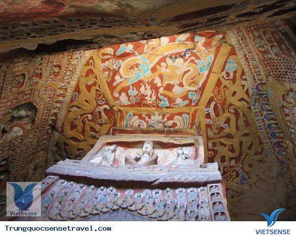 Hang đá Vân Cương - Vân Cương thạch quật Hang đá Vân Cương - Vân Cương thạch quật