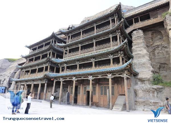 Hang đá Vân Cương - Vân Cương thạch quật Hang đá Vân Cương - Vân Cương thạch quật