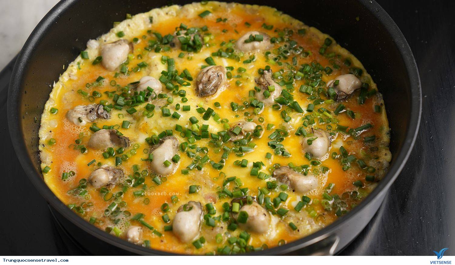 Hàu chiên trứng