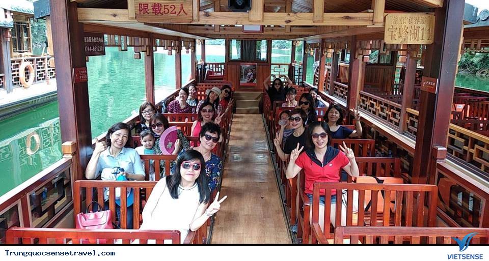 Hình ảnh đoàn Charter Trương Gia Giới - Phượng Hoàng Cổ Trấn 31/8-03/09/2018 - Ảnh 3