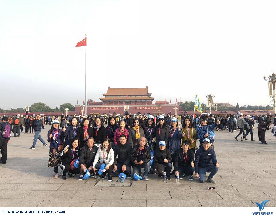 Hình ảnh đoàn Thượng Hải - Hàng Châu - Tô Châu - Bắc Kinh 12/10/2018 - Ảnh 5 Hình ảnh đoàn Thượng Hải - Hàng Châu - Tô Châu - Bắc Kinh 12/10/2018 - Ảnh 5