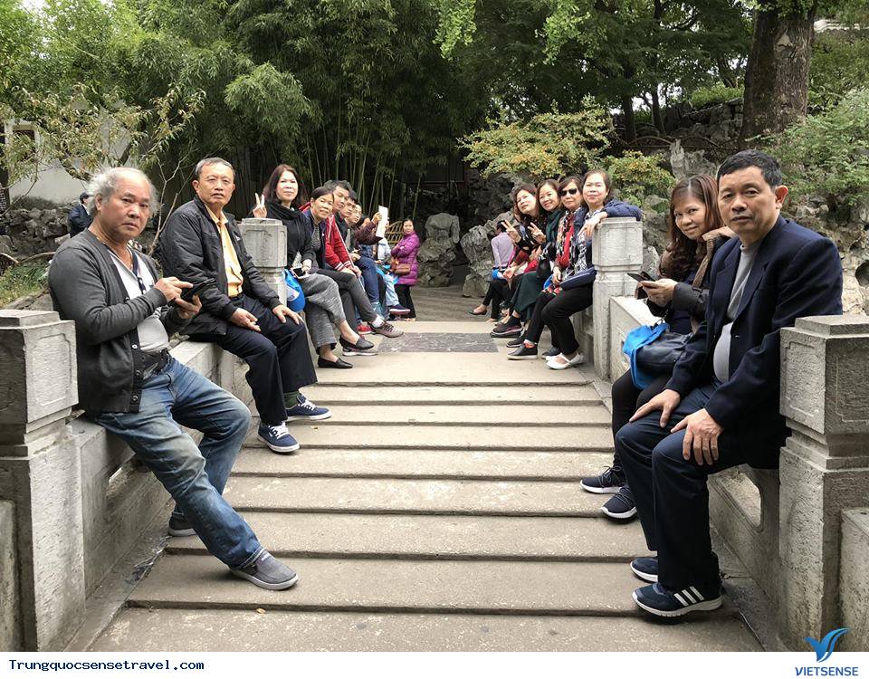 Hình ảnh đoàn Thượng Hải - Hàng Châu - Tô Châu - Bắc Kinh 12/10/2018 - Ảnh 9 Hình ảnh đoàn Thượng Hải - Hàng Châu - Tô Châu - Bắc Kinh 12/10/2018 - Ảnh 9