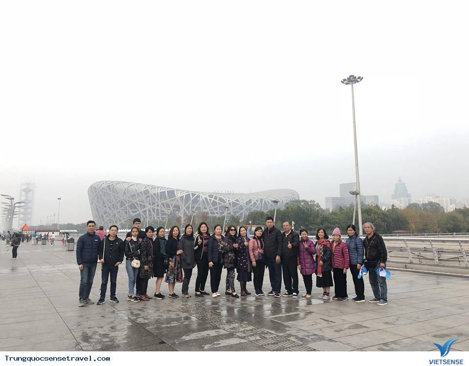 Hình ảnh đoàn Thượng Hải - Hàng Châu - Tô Châu - Bắc Kinh 12/10/2018 - Ảnh 7 Hình ảnh đoàn Thượng Hải - Hàng Châu - Tô Châu - Bắc Kinh 12/10/2018 - Ảnh 7