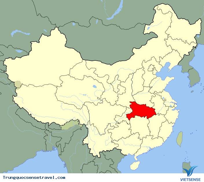 Hồ Bắc - Trung Quốc Hồ Bắc - Trung Quốc