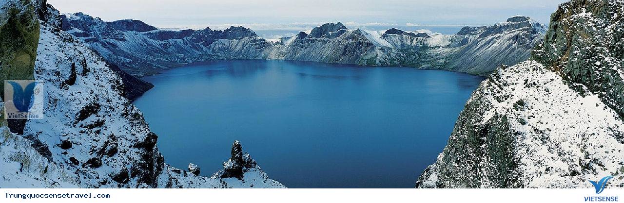 Du lịch Trung Quốc - Hồ Thiên Trì