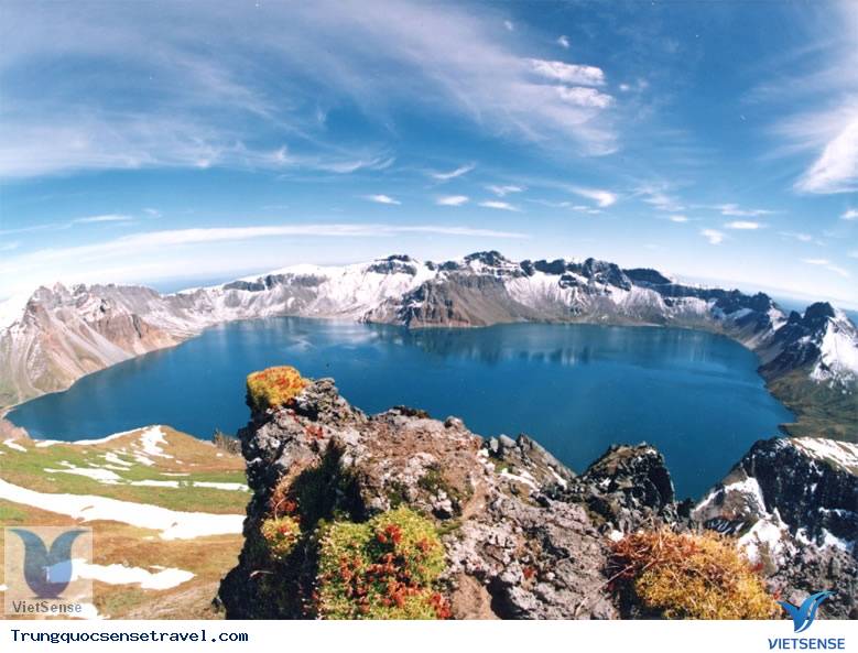 Hồ Thiên Trì - Trung Quốc