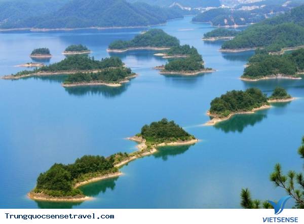 Hoạt động hành trình tại Hồ Vạn Đảo - Ảnh 1