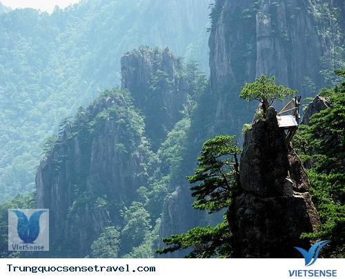 du lich trung quoc, hoang son