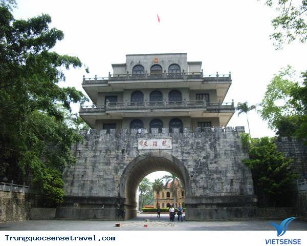 Hữu Nghị Quan - Trung Quốc Hữu Nghị Quan - Trung Quốc