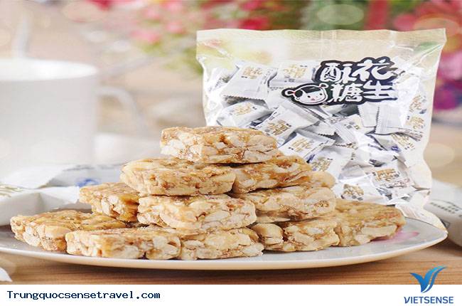 Kẹo đậu phộng Kinmen