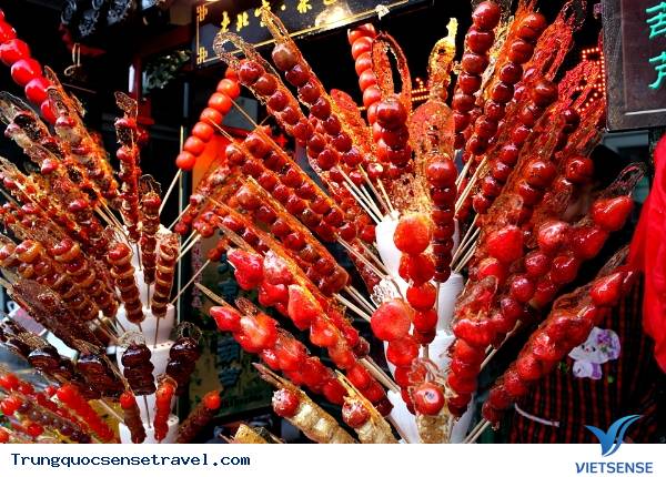 Kẹo Hồ Lô Kẹo Hồ Lô