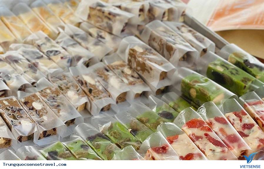 Kẹo Nougat