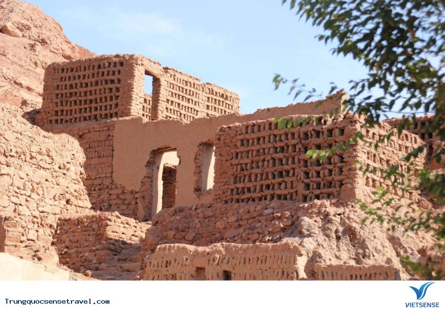 Khám phá Turpan - Thung lũng nho và một nền văn minh cổ đại - Ảnh 3 Khám phá Turpan - Thung lũng nho và một nền văn minh cổ đại - Ảnh 3