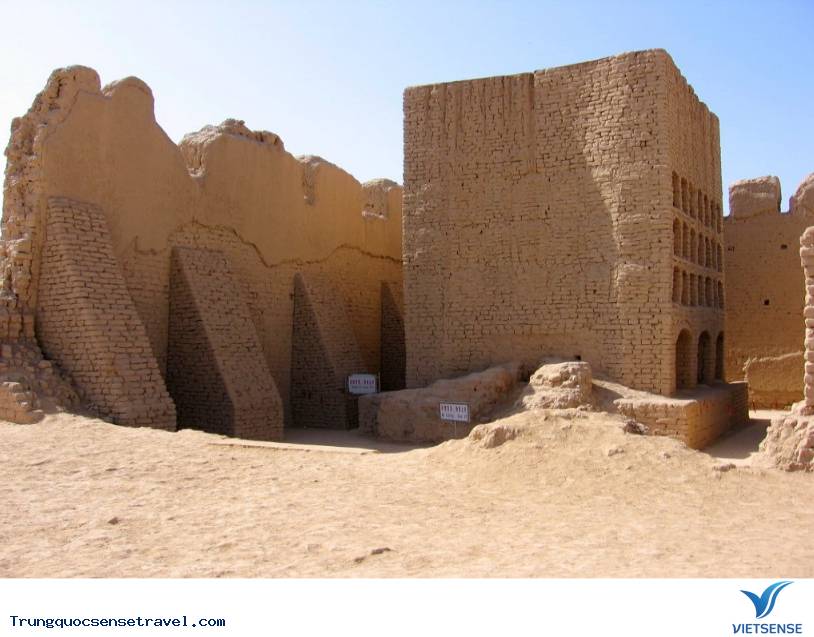 Khám phá Turpan - Thung lũng nho và một nền văn minh cổ đại - Ảnh 4 Khám phá Turpan - Thung lũng nho và một nền văn minh cổ đại - Ảnh 4