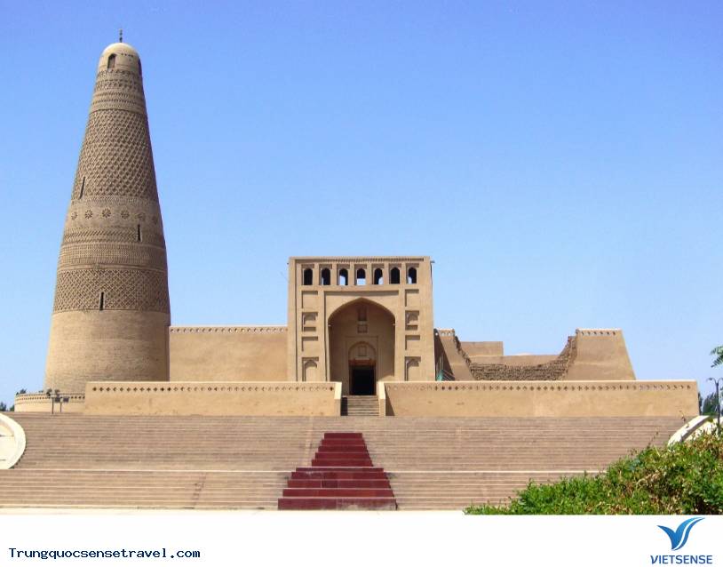 Khám phá Turpan - Thung lũng nho và một nền văn minh cổ đại - Ảnh 2 Khám phá Turpan - Thung lũng nho và một nền văn minh cổ đại - Ảnh 2