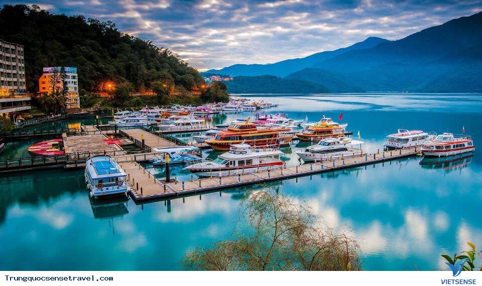 Không thể bỏ lỡ “viên ngọc xanh” xứ Đài – Hồ Nhật Nguyệt Không thể bỏ lỡ “viên ngọc xanh” xứ Đài – Hồ Nhật Nguyệt