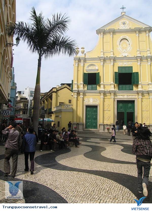 Quảng trường St. Dominic