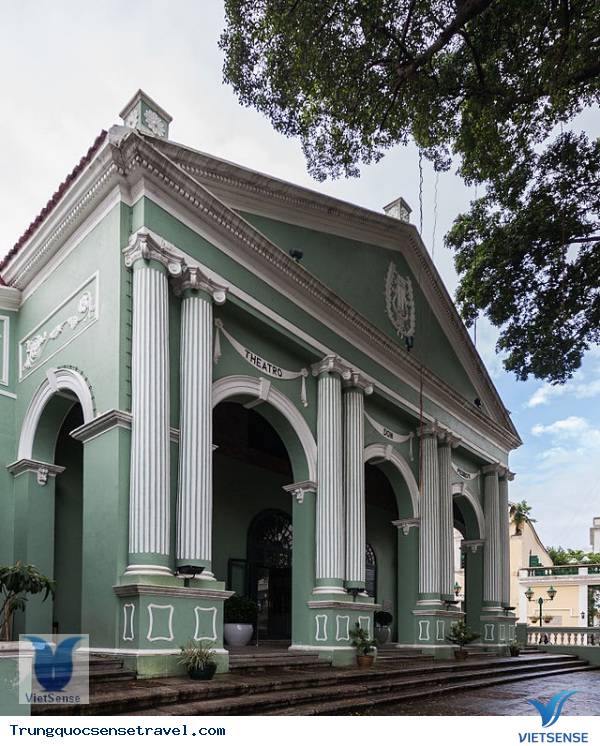 Nhà hát Dom Pedro V