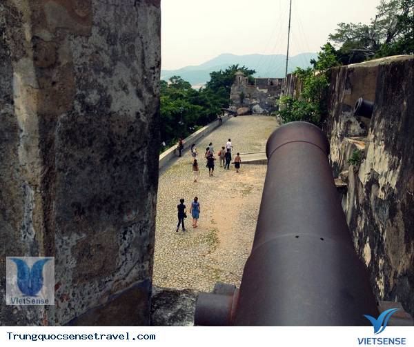 Pháo đài Monte Forte