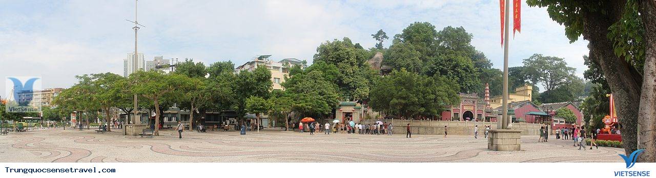 Quảng trường Barra