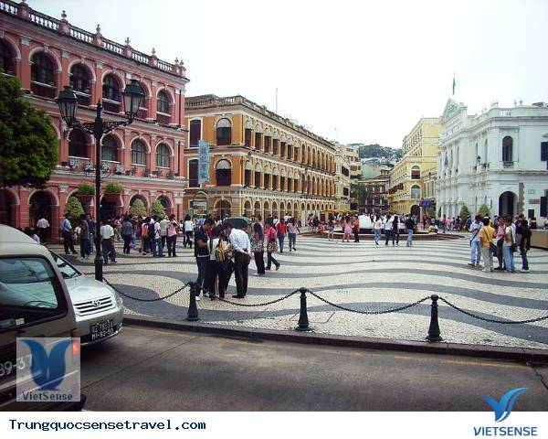 Quảng trường Senado