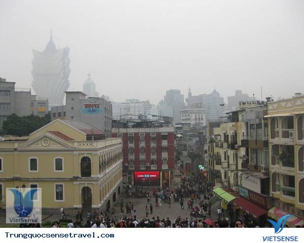 Quảng trường Company of Jesus