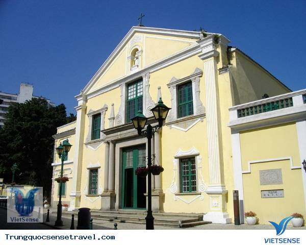 Nhà thờ St. Augustine