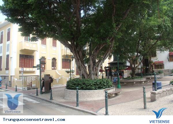 Quảng trường Lilau