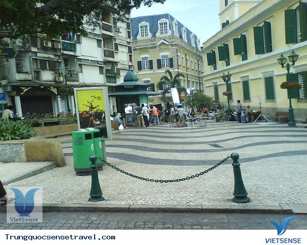 Quảng trường St. Augustine