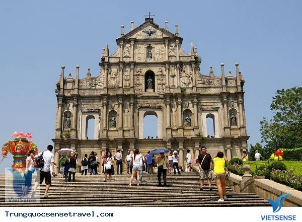 Phế tích St. Paul