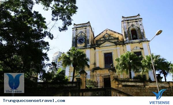 Nhà thờ Giáo hội St. Lawrence