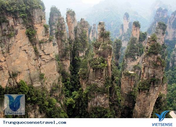 Khu thắng cảnh Vũ Lăng Nguyên