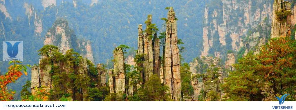 Khu thắng cảnh Vũ Lăng Nguyên