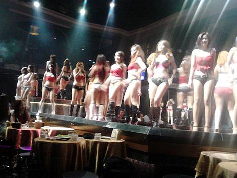 ‘Kinh đô tình dục’ Đông Quản: Nền công nghiệp trá hình ‘Kinh đô tình dục’ Đông Quản: Nền công nghiệp trá hình