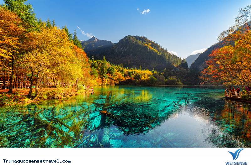 Ngũ Sắc trì Ngũ Sắc trì