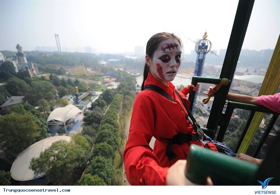 Kỳ lạ xác chết biết đi tại Trung Quốc trong công viên - Ảnh 3